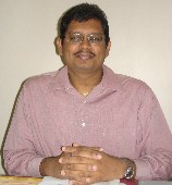 Anil Chatergoon - Finance Officer